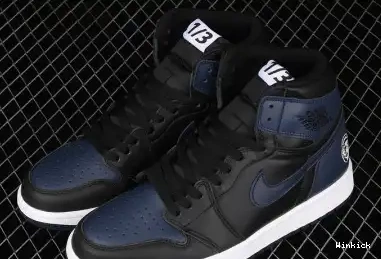 Fort Greene OG High 705588-550 Jordan Spike Lee 1 Retro 0531